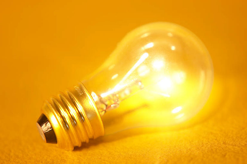 light bulb picture