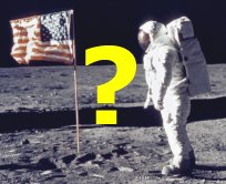 August 27th, Mythbusters will take on the Apollo moon landing hoax